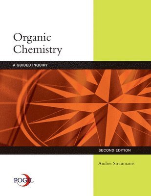 bokomslag Student Solutions Manual for Straumanis' Organic Chemistry: A Guided  Inquiry, 2nd