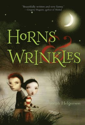 bokomslag Horns & Wrinkles