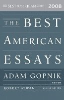 bokomslag The Best American Essays