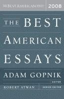 bokomslag The Best American Essays