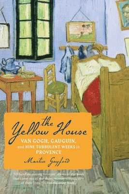 bokomslag The Yellow House