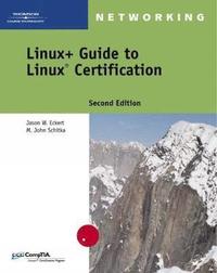 bokomslag Linux+ Guide to Linux Certification