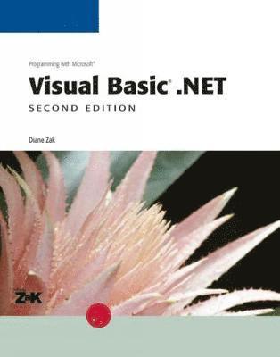 Programming with Microsoft Visual Basic.NET 1