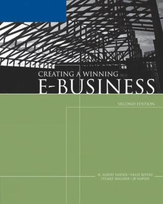 bokomslag Creating a Winning E-Business