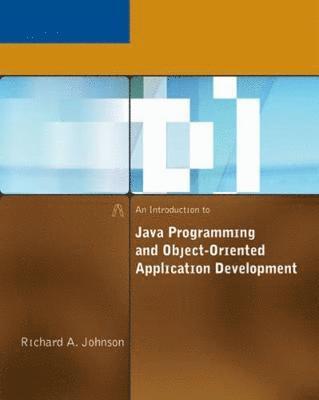 An Introduction to Java Programming and Object-Oriented Application Development 1