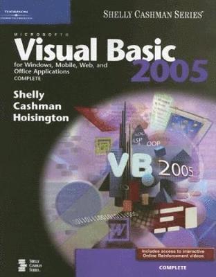 Microsoft Visual Basic 2005 for Windows, Mobile, Web, and Office Applications: Complete 1