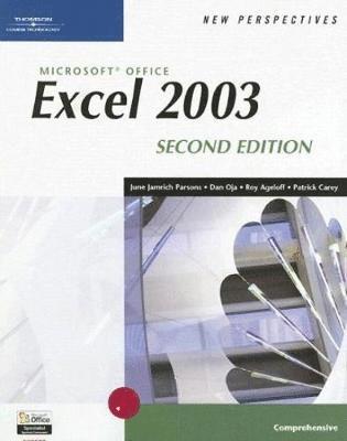 New Perspectives on Microsoft Office Excel 2003, Comprehensive, Second Edition 1