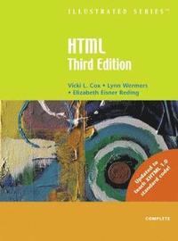 bokomslag HTML Illustrated Complete