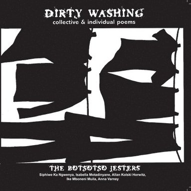 bokomslag Dirty Washing: Collective & Individual Poems