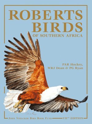 Roberts Birds of Southern Africa 1