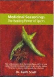 bokomslag Medicinal Seasonings