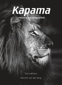 bokomslag Kapama - Private Game Reserve
