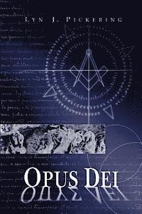 bokomslag Opus Dei