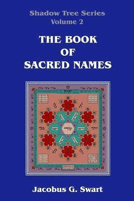 bokomslag The Book of Sacred Names