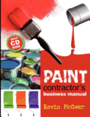 bokomslag Paint contractors business manual