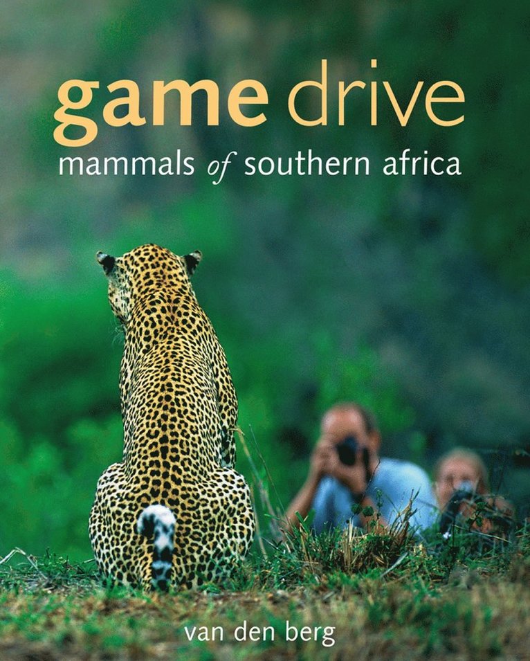Game Drive: Mammals Of Southern Africa