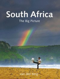 bokomslag South Africa: The Big Picture