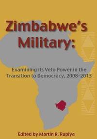 bokomslag Zimbabwe's Military