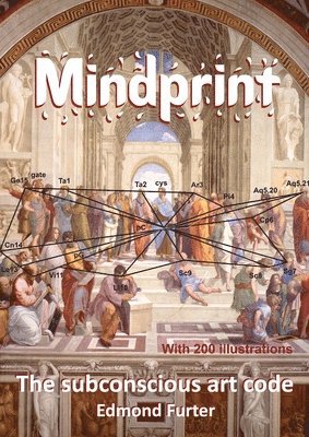 bokomslag Mindprint, the subconscious art code