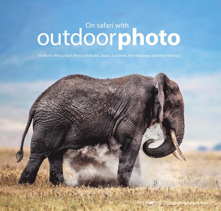 HPH Publishing - On Safari With Outdoorphoto, Inbunden