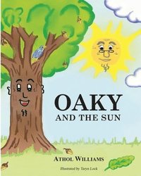 bokomslag Oaky and the Sun