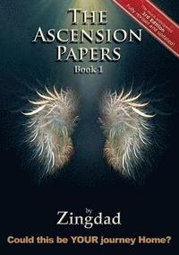 bokomslag The Ascension Papers - Book 1