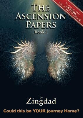 bokomslag The Ascension Papers - Book 1