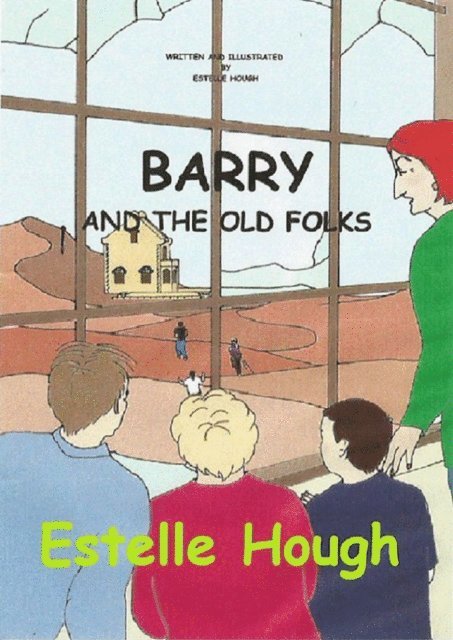 Barry and the old folks 1