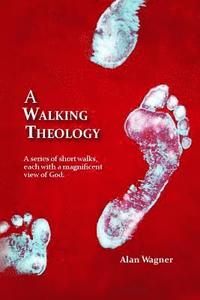 bokomslag A Walking Theology: A series of short walks with magnificent views of God
