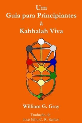 bokomslag Um Guia para Principiantes à Kabbalah Viva