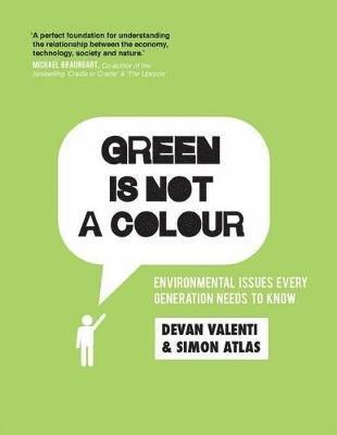 Green is not a colour 1