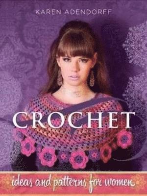bokomslag Crochet