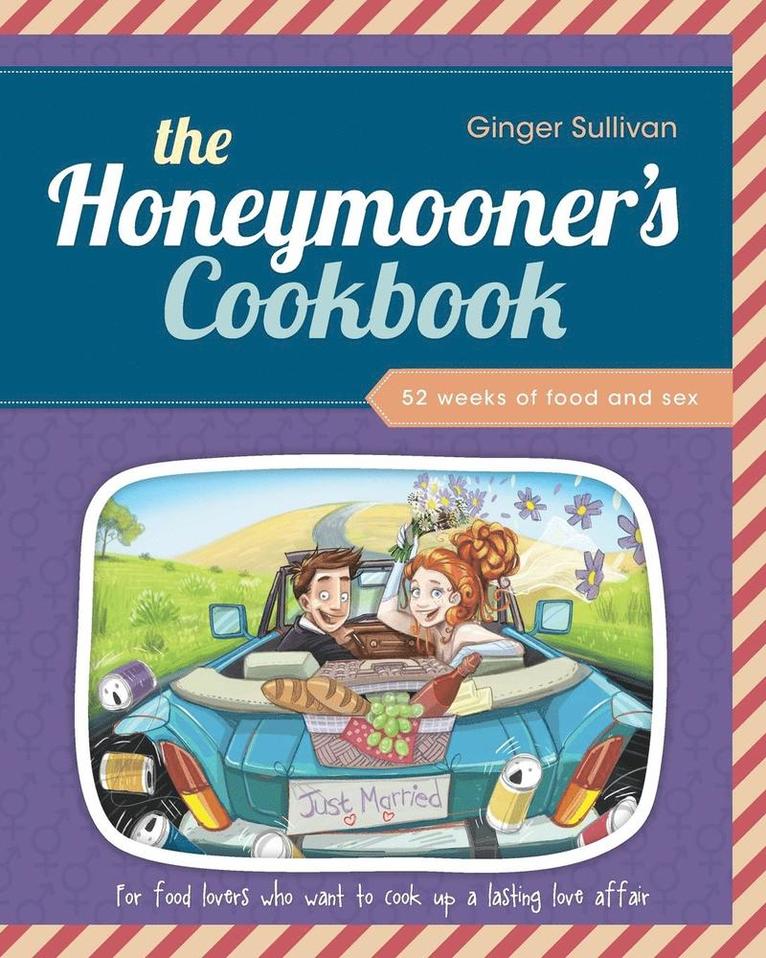 The Honeymooner's Cookbook 1