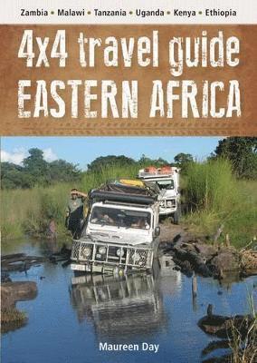 Maureen Day - Day, M: 4x4 Travel Guide: Eastern Africa, Häftad