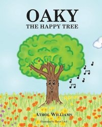 bokomslag Oaky the Happy Tree