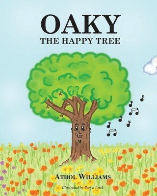 bokomslag Oaky the Happy Tree
