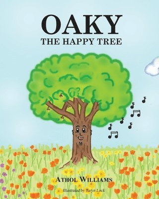 bokomslag Oaky the Happy Tree