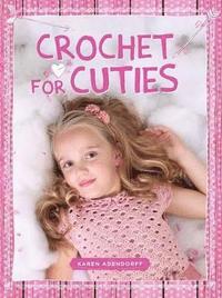 bokomslag Crochet for cuties