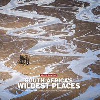 bokomslag South Africa's Wildest Places