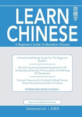 bokomslag Learn Chinese