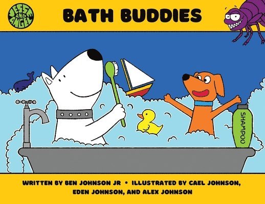 Jesse and Angel - Bath Buddies: Bath Buddies 1