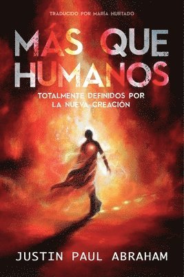 bokomslag Mas Que Humanos