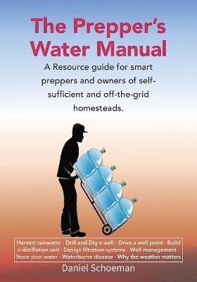 bokomslag The Prepper's Water Manual