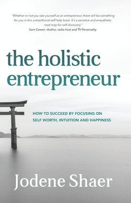 bokomslag Holistic Entrepreneur