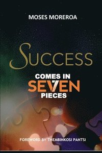 bokomslag Success Comes In Seven Pieces