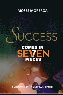bokomslag Success Comes In Seven Pieces