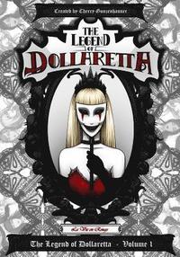 bokomslag The Legend of Dollaretta: La Vie en Rouge