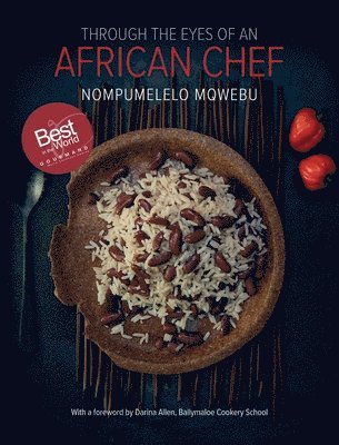 bokomslag Through the Eyes of an African Chef