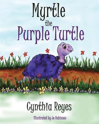 Myrtle the Purple Turtle 1