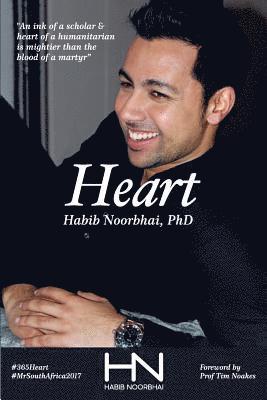Habib Noorbhai - Heart, Häftad